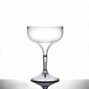 Elite Premium Coupe Cocktail Saucer Clear 9oz x12