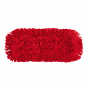Sweeper Mop Head Synthetic Red 40cm