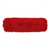 Sweeper Mop Head Synthetic Red 60cm