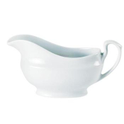 Porcelite Sauce Boat 40cl/14oz