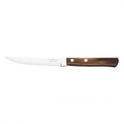 Tramontina Polywood Steak Knife Black 5inch x12
