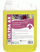 Ultra AX Virucidal/Bactericidal Disinfectant 5L