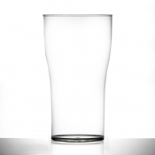 Elite Tulip 2 Pint Clear CE x18