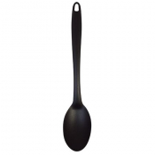 Black Nylon Solid Spoon
