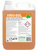 Viro-Sol Citrus Based Cleaner/Degreaser 5L