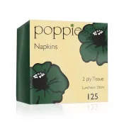Napkin Forest Green 33cm/2ply x2000