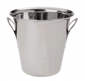 Stainless Steel Tulip Wine Bucket 4.5 litre