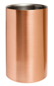 Wine Cooler Stainless Steel Copper Plated