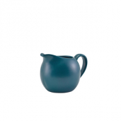 Porcelain Matt Teal Jug 14cl/ 5oz