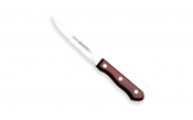 Polywood Full Tang Steak Knife Red