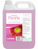 Savon Pearle Luxury Hand Soap (Floral Fragrance) 5L