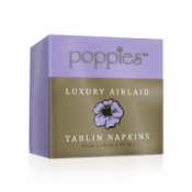 Napkin Airlaid/Tablin Lilac 40cm x500