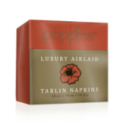 Napkin Airlaid/Tablin Terracotta 40cm x500