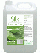 Silk Luxury Hand Soap (Contains Aloe Vera) 5L