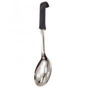 Slotted Spoon Stainless Steel Polypropylene Handle