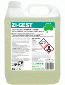 Zi-Gest Enzyme Drain Maintainer 5L