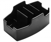 Corby Middleton Sachet Holder in Black