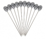 Skull Garnish Pick (Pack of 10)
