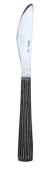 Distressed Briar Dinner Knife 22.86cm (9inch)