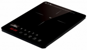Chefmaster Induction Hob - Light Duty - Programmable - Single - 2kW