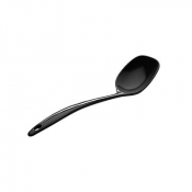 Black Solid Spoon 30.5cm (12inch)