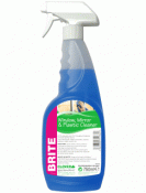 Brite Window, Mirror and Plastic Cleaner 750ml