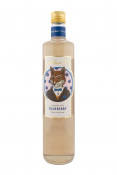 William Fox Premium Blueberry Syrup 75cl