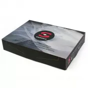 Sammic Vacuum Pack Bag Embossed 350x550mm x50 (for external packing without chamber)