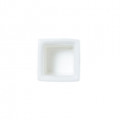 Steelite Square Pot Classic 7 x 7cm (2 3/4inch x 2 3/4inch)