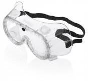 Chemical Goggles Clear
