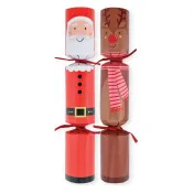 Christmas Cracker North Pole Magic 9inch Content 1 x100