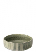 Corduroy Fern Shallow Bowl 5.75inch (14.5cm)