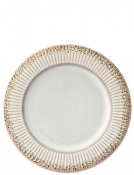 Corduroy Drift Edge Plate 8.25inch (21cm)