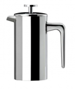 Coffee & Tea Maker - Mirror S/Steel 6 cup