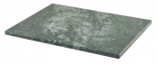 Green Marble Platter 32 x 26cm GN 1/2