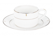 Cubiq Tea Cup Stackable 20cl x6