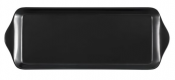 Corby Ascot Mug Tray Black 25cm