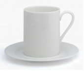 Glacier Mug Saucer  155mm x6