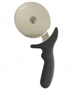 Pizza Cutter Black 5inch