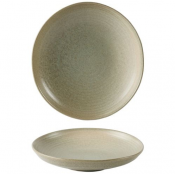 Rustico Premium Stoneware Fauna Deep Plate 19cm/7.5inch