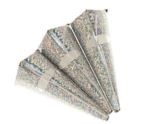 Holographic Adult Party Accessories Silver x72