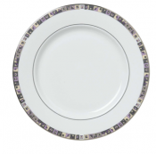 Clarity Plate  240mm x6