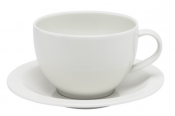 Miravell Tea Cup Saucer 150mm x6