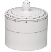 Jester Covered Sugar Bowl  25cl