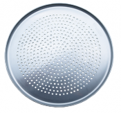 Alphin Pizza Coupe Style Pan Aluminium 14inch