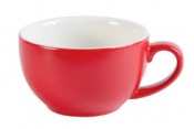Evolve Cappuccino Cup Large Berry 9.75oz/28cl