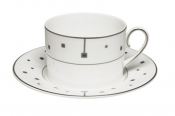 Virtu Tea Cup 24cl x6