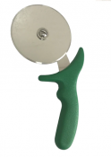 Pizza Cutter Green 5inch