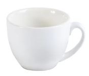 Evolve Espresso Cup Blanco 2.5oz/7.5cl