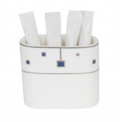 Virtu Sugar Tube Holder 75mm